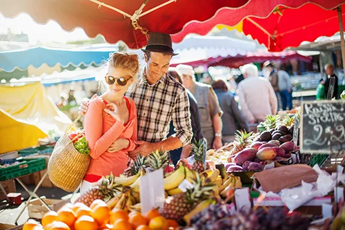 Farmers Market