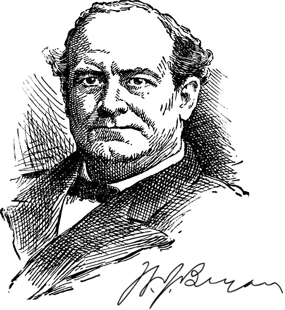 William Jennings Bryan